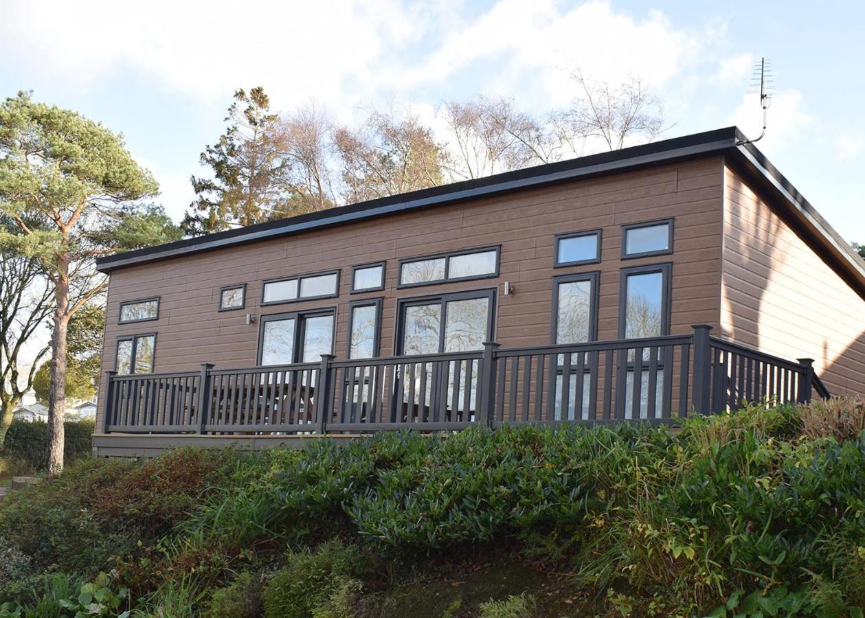 Newlands Park Hotel Charmouth Bagian luar foto