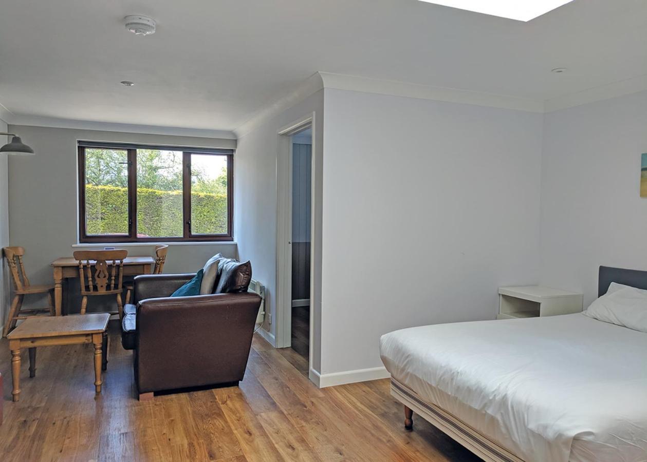 Newlands Park Hotel Charmouth Bagian luar foto