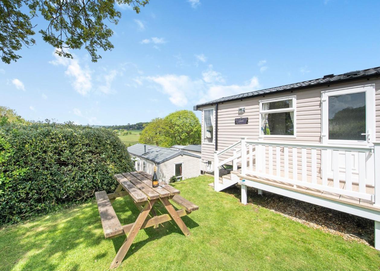 Newlands Park Hotel Charmouth Bagian luar foto