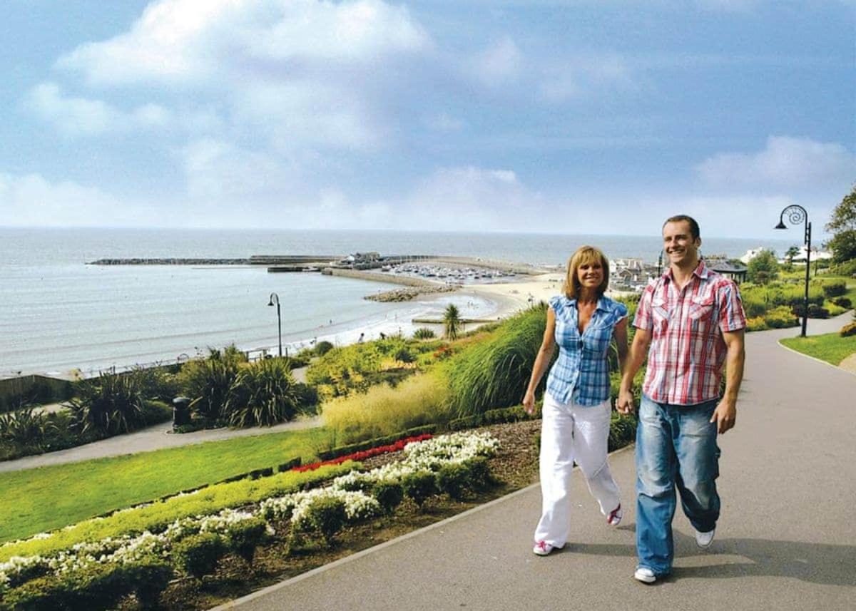 Newlands Park Hotel Charmouth Bagian luar foto